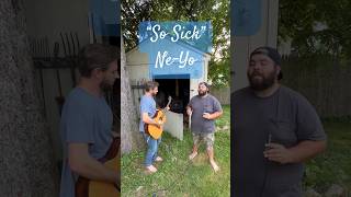 “so sick of love songs…” YALL cover NeYo SoSick acoustic randb neosoul [upl. by Paza]