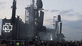 Rammstein  Wiener Blut Live Prag  Praha 11052024 European Stadium Tour 2024 [upl. by Alhan480]