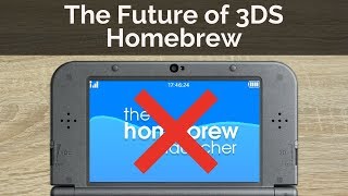 The Future of 3DS Homebrew [upl. by Annoyt]