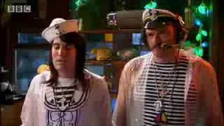 The Mighty Boosh  Future Sailors Song  BBC [upl. by Hebbe74]