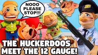 SML Parody The Huckerdoos Meet The 12Gauge [upl. by Lassiter]