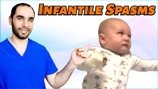 Infantile Spasms Causes And Treatment [upl. by Enirok]