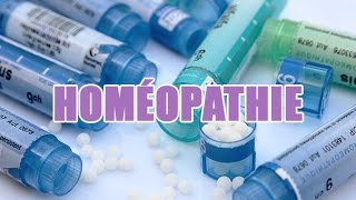 Homéopathie  présentation bienfaits et applications [upl. by Vinita]