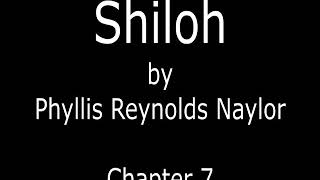 Shiloh  Chapter 7 [upl. by Hcurob199]