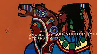 Norval Morrisseau Récits [upl. by Esertap]