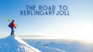 Seeking Asgard Vlog  Ski Touring in Kerlingarfjöll  Iceland  4K [upl. by Ahcatan]