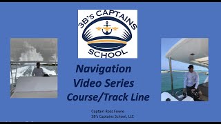 Navigation  Course Track Line [upl. by Rossuck630]