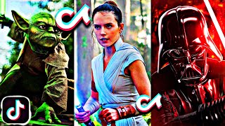 STAR WARS TIKTOK COMPILATION 5 [upl. by Monney]