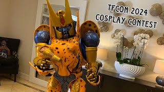 TFCON 2024 COSPLAY CONTEST FULL [upl. by Christy]