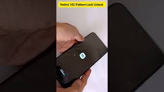 Redmi 10C Hard Reset  Redmi 220333QAG Pattern Lock Reset [upl. by Osnofla341]