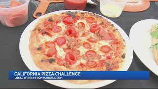 California Pizza Challenge [upl. by Kareem878]