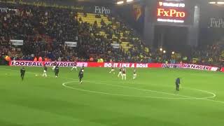 Watford v West Ham [upl. by Bodkin903]