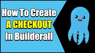 How To Create A Checkout In Builderall  SuperCheckout [upl. by Ahtelrac34]