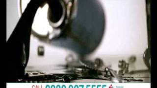 National Accident Helpline  TV advert 1 [upl. by Norvol402]