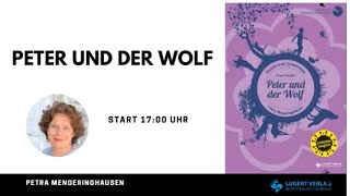 Peter und der Wolf Webinar am 21 September 2021 [upl. by Aikit]