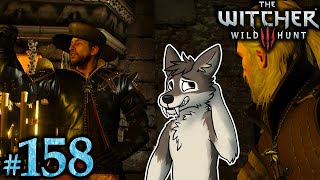 NO PLACE LIKE HOME  THE WITCHER 3 Lets Play Part 158 Blind  THE WITCHER 3 WILD HUNT Gameplay [upl. by Arytal]