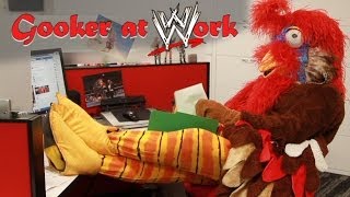 quotThe Gobbledy Gooker Goes to Workquot Episode 4 Slacking Off [upl. by Beuthel]