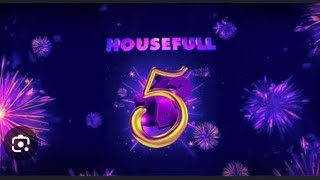 HOUSEFULL 5   Release date announce   official trailer [upl. by Booma]