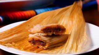 Homemade Tamales Around Latin America [upl. by Hamburger]