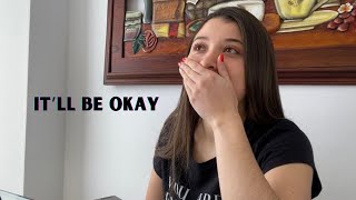 REACTING TO SHAWN MENDES quotITLL BE OKAYquot  REACCIONANDO A quotITLL BE OKEYquot DE SHAWN MENDES [upl. by Leonsis699]