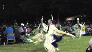 Womens Buckskin BEST Quapaw 2012 [upl. by Dix]