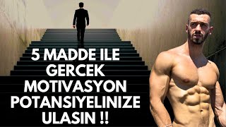 HAYAT BOYU MOTIVASYONUN SIRRI BU VIDEODA Dıştan vs İçten Gelen Motivasyon [upl. by Annabelle]