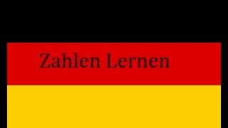 Zahlen lernen [upl. by Noman694]