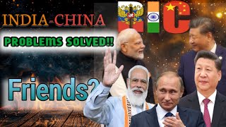 Is all problems between India and China Solved  INDIACHINA Relations XiModi Meeting [upl. by Uot]