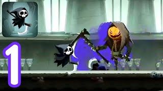 Reaper AdventureGameplay 1Niveles Del 1 Al 9 [upl. by Leaffar]