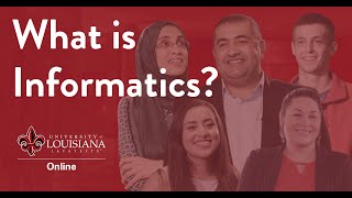 What is Informatics [upl. by Debbie]