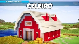 Minecraft  Como Construir Uma Casa Medieval [upl. by Ahsiad759]