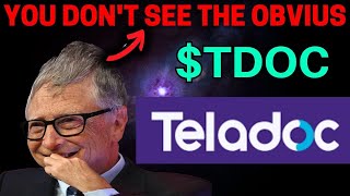 🔥 TDOC Stock Teladoc Health stock TDOC STOCK PREDICTIONS TDOC STOCK Analysis tdoc stock news today [upl. by Nibroc]