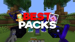 The Best PvP Texture Packs 120 [upl. by Anaul]