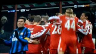 INTER vs BAYERN 01 HD [upl. by Curt35]