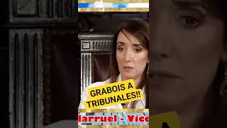 VILLARRUEL PODRÍA DEMANDAR A GRABOIS tv trending noticias argentina memes humor [upl. by Allac]