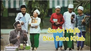 Pentingnya bisa baca kitab amp Belajar Nahwu Shorof  Full Video KH Abdul Haris M Ag [upl. by Neetsirhc]