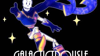 Outertale AU  GalacticTrousle  OuterTale Papyrus Theme  Ask before use [upl. by Eitten]