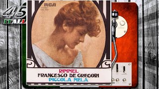 Francesco De Gregori  Rimmel 1975 [upl. by Ytsihc]