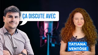 Ça discute avec Tatiana Ventôse  nouveau livre producteurs et bourgeoisie financière [upl. by Ponton133]