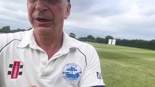 Ipswich cc1s v Mildenhall 3s [upl. by Seuguh]