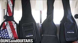 The Best Budget Gig Bag  Demo  Review [upl. by Harding890]