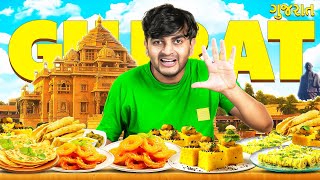 Trying Top 5 Gujarati Food [upl. by Cassil961]