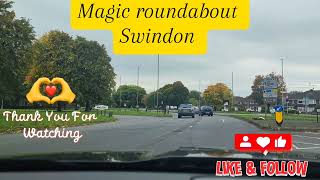 Magic roundabout [upl. by Yleik]