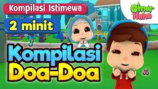 Kompilasi DoaDoa Bersama Omar amp Hana [upl. by Adnilrem]