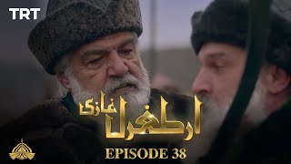 Ertugrul Ghazi Urdu  Episode 38  Season 1 [upl. by Ttergram111]