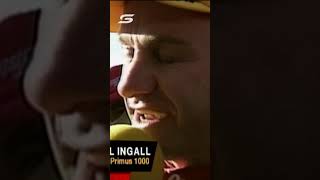 It cant be a Bathurst 1000 countdown without the names Ingall and Perkins top10 bathurst1000 [upl. by Ihel]