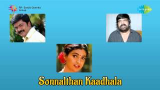 Sonnal Thaan Kaadhala  Kaadhalikka Theriyuma song [upl. by Thaddus]