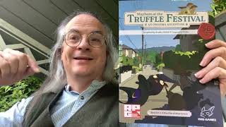 Free RPG Day Mayhem at the Truffle Festival [upl. by Watts]