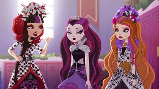 Ever After High™  💖 Misguided love 💖  Spring Unsprung  Cartoons for Kids [upl. by Eatnahs347]