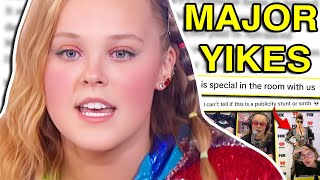 JOJO SIWA IS MESSY new song drama [upl. by Marquardt]